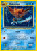 Image for Kabutops (6) (06/75) (Unlimited Holofoil) [Neo Discovery] - Pokemon