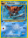 Image for Kabutops (25) (25/75) (Unlimited) [Neo Discovery] - Pokemon