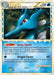 Image for Kingdra (Prime) (85/95) (Holofoil) [Unleashed] - Pokemon