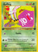 Image for Koffing (58/82) (Unlimited) [Team Rocket] - Pokemon