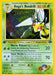 Image for Koga's Beedrill (009/132) (1st Edition Holofoil) [Gym Challenge] - Pokemon