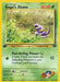 Image for Koga's Ekans (077/132) (Unlimited) [Gym Challenge] - Pokemon