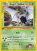 Image for Koga's Golbat (046/132) (1st Edition) [Gym Challenge] - Pokemon