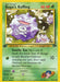 Image for Koga's Koffing (79) (079/132) (Unlimited) [Gym Challenge] - Pokemon