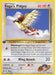 Image for Koga's Pidgey (49) (049/132) (Unlimited) [Gym Challenge] - Pokemon