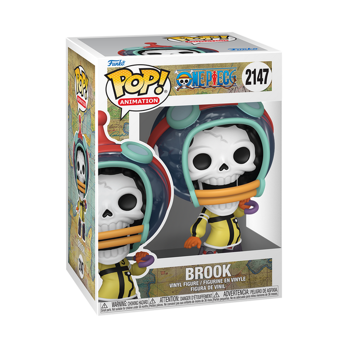 Funko Pop! Brook (Egghead Arc) #2147
