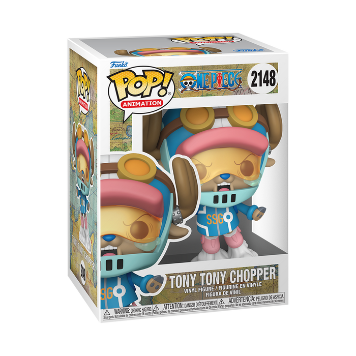 Funko Pop! Tony Tony Chopper (Egghead Arc) #2148