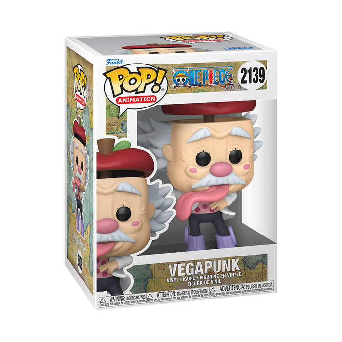 Funko Pop! Vegapunk #2139