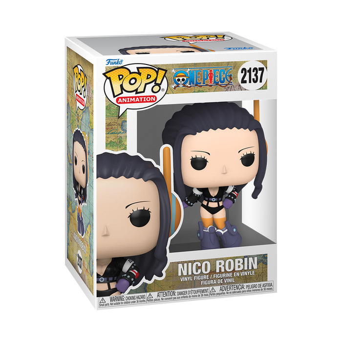 Funko Pop! Nico Robin (Egghead Arc) #2137