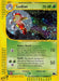 Image for Ledian (H14) (H14/H32) (Holofoil) [Skyridge] - Pokemon