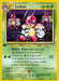 Image for Ledian (039/111) (1st Edition) [Neo Genesis] - Pokemon