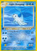 Image for Light Dewgong (045/105) (Unlimited) [Neo Destiny] - Pokemon
