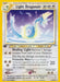 Image for Light Dragonair (022/105) (1st Edition) [Neo Destiny] - Pokemon
