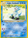 Image for Light Golduck (047/105) (1st Edition) [Neo Destiny] - Pokemon