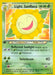 Image for Light Sunflora (072/105) (1st Edition) [Neo Destiny] - Pokemon