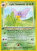 Image for Light Venomoth (053/105) (Unlimited) [Neo Destiny] - Pokemon