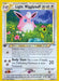 Image for Light Wigglytuff (054/105) (1st Edition) [Neo Destiny] - Pokemon