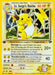 Image for Lt. Surge's Raichu (011/132) (1st Edition Holofoil) [Gym Challenge] - Pokemon