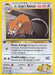 Image for Lt. Surge's Raticate (053/132) (1st Edition) [Gym Challenge] - Pokemon