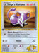 Image for Lt. Surge's Rattata (082/132) (1st Edition) [Gym Heroes] - Pokemon