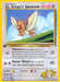Image for Lt. Surge's Spearow (83) (083/132) (1st Edition) [Gym Heroes] - Pokemon