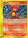 Image for Magby (17) (017/165) (Holofoil) [Expedition] - Pokemon