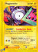 Image for Magnemite (91) (091/147) [Aquapolis] - Pokemon