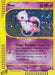 Image for Mew (19) (019/165) (Holofoil) [Expedition] - Pokemon