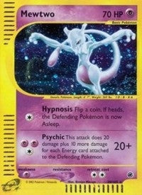 Image for Mewtwo (20) (020/165) (Holofoil) [Expedition] - Pokemon