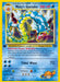 Image for Misty's Gyarados (013/132) (1st Edition Holofoil) [Gym Challenge] - Pokemon