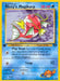 Image for Misty's Magikarp (088/132) (1st Edition) [Gym Challenge] - Pokemon