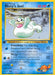 Image for Misty's Seel (091/132) (1st Edition) [Gym Challenge] - Pokemon