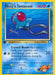 Image for Misty's Tentacool (57) (057/132) (1st Edition) [Gym Heroes] - Pokemon