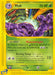 Image for Muk (023/147) (Reverse Holofoil) [Aquapolis] - Pokemon