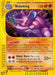 Image for Nidoking (H18) (H18/H32) (Holofoil) [Aquapolis] - Pokemon