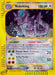 Image for Nidoking (150) (150/147) (Reverse Holofoil) [Aquapolis] - Pokemon