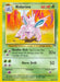 Image for Nidorino (056/110) (Reverse Holofoil) [Legendary Collection] - Pokemon