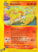Image for Ninetales (025/147) (Reverse Holofoil) [Aquapolis] - Pokemon