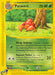 Image for Parasect (027/147) [Aquapolis] - Pokemon