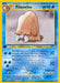 Image for Piloswine (044/111) (Unlimited) [Neo Genesis] - Pokemon