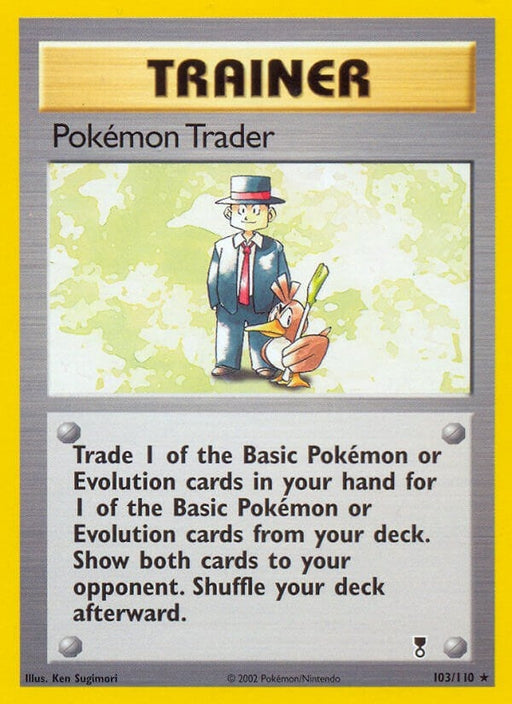 Image for Pokemon Trader (103/110) [Legendary Collection] - Pokemon