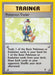 Image for Pokemon Trader (103/110) [Legendary Collection] - Pokemon