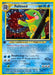 Image for Politoed (8) (08/75) (1st Edition Holofoil) [Neo Discovery] - Pokemon
