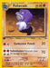 Image for Poliwrath (28) (28/75) (Unlimited) [Neo Discovery] - Pokemon