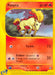 Image for Ponyta (102/147) [Aquapolis] - Pokemon