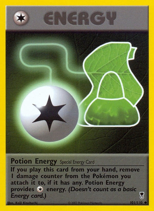 Image for Potion Energy (101/110) [Legendary Collection] - Pokemon