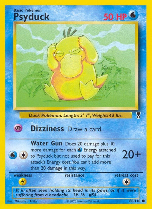 Image for Psyduck (088/110) [Legendary Collection] - Pokemon