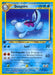 Image for Quagsire (045/111) (1st Edition) [Neo Genesis] - Pokemon