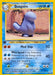 Image for Quagsire (48/64) (Unlimited) [Neo Revelation] - Pokemon