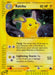 Image for Raichu (H25) (H25/H32) (Holofoil) [Skyridge] - Pokemon